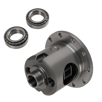 7.5\\" 7.625\\" Posi Unit - 28 Spline with 10-Bolt Limited-Slip Locker fit for GMC Chevy