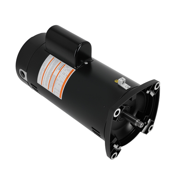 Swimming Pool Pump Motor fit for 2HP 115/230V 48Y Frame Square Flange 3450RPM 60HZ-4