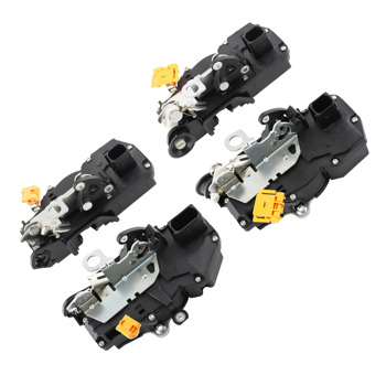 Door Lock Actuator Front Driver Left Side fit for 2007-2009 Chevrolet Silverado 1500