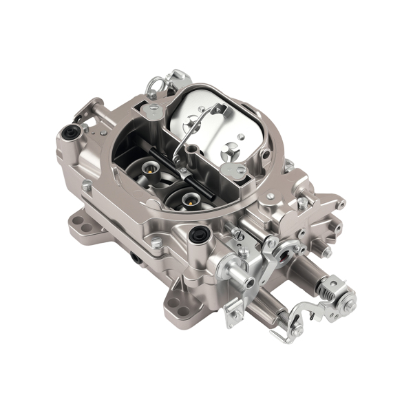 4 Barrel 1405 Carburetor Carb fit for Chevy Dodge 305 318 350 351 360Cu V8 Engine-2