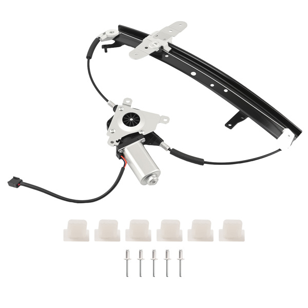 Power Window Motor Regulator Rear Left fit for Mercury Grand Marquis 1992-2011-6