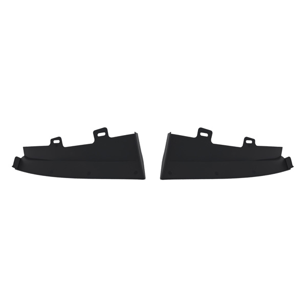 Rear Diffuser Lip W/ LED Light fit for 2019-2022 BMW 3 Series G20 G21 330i M Sport-4