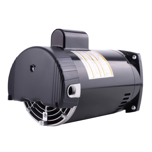 0.75HP Pool Motor B2852 115/230V 56Y Frame 3450RPM Swimming Pool Pump Equipment-1