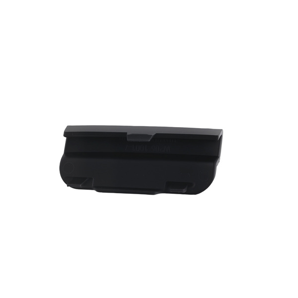 Bumper Diffuser Kit Black fit for Mercedes C63 C43 2015-2021 Chrome Exhaust Tips-1
