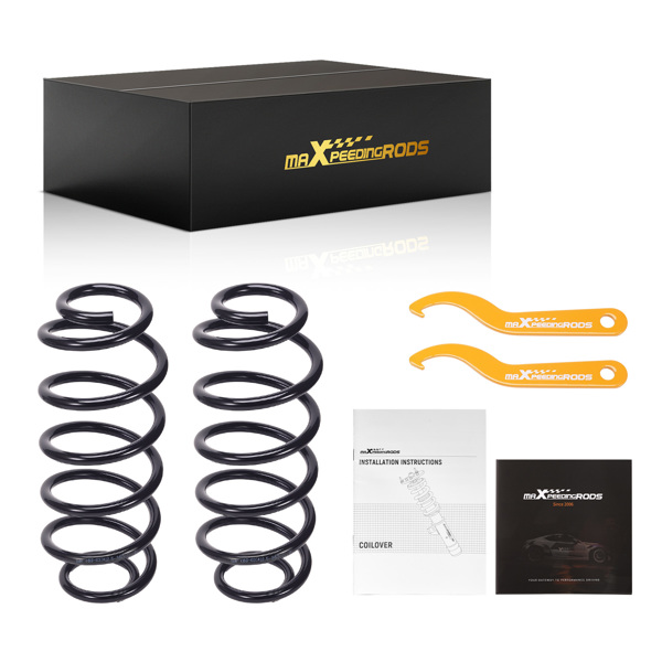 MaXpeedingrods Coilovers Shock Absorber fit for Scion iM 16 /Toyota Corolla iM 17-18-3