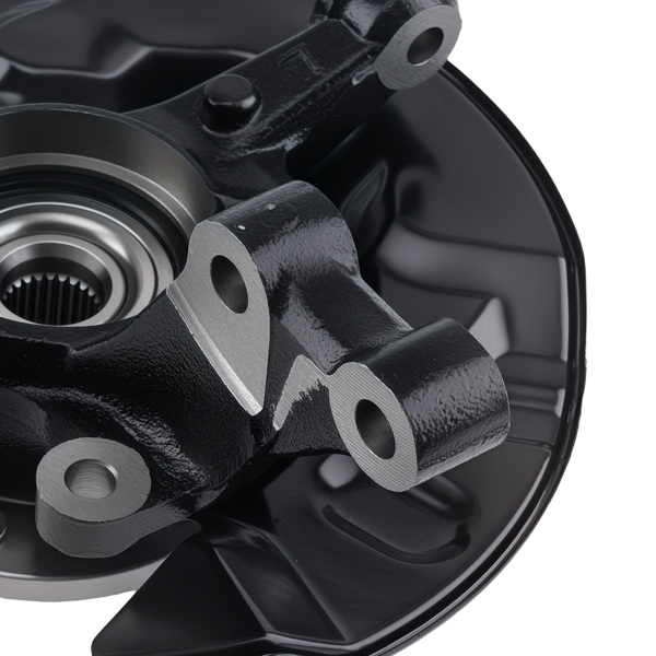 Front LH Steering Knuckle+Wheel Hub Bearing Fit fit for Toyota Corolla 698389 03-08-4