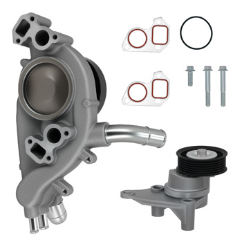 Engine Water Pump fit for Chevrolet GMC Trucks SUVs 4.8L-6.0L 1999-2007 902-700