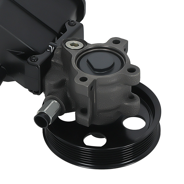 Power Steering Pump With Reservoir & Pulley fit for Dodge Durango 5.7L V8 2004-2007-3