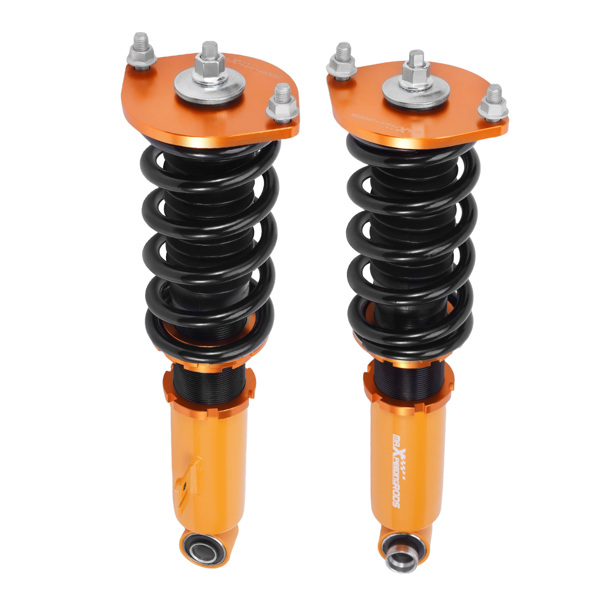 Coilovers Suspension Lowerings fit for Nissan Fairldy 300ZX Z32 90-96 Turbo Coupe 2D-4