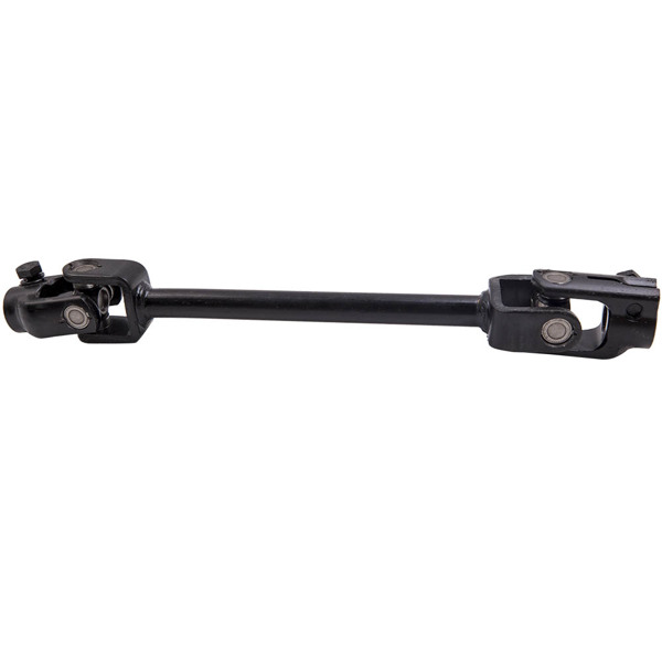 Steering Wheel Parts Assembly 110cc + Tie Rod Rack Adjustable Shaft fit Go Kart-5
