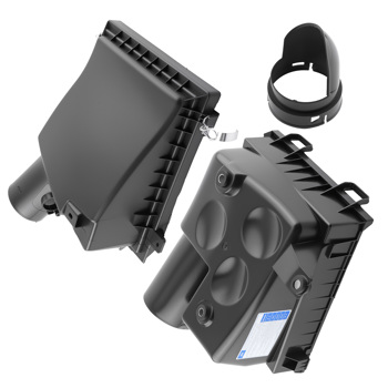 Air Box Cleaner Housing fit for Toyota Tacoma 2015-2022 17700-0P230 Black