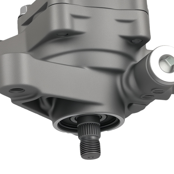 Power Steering Pump Assembly fit for Honda Prelude L4 97-01 56110P5M013 New-5