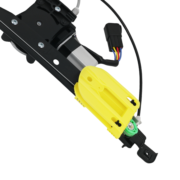Power Window Regulator Rear Left fit for Jaguar XF 2009-2015 C2Z26992 6-Pin-3