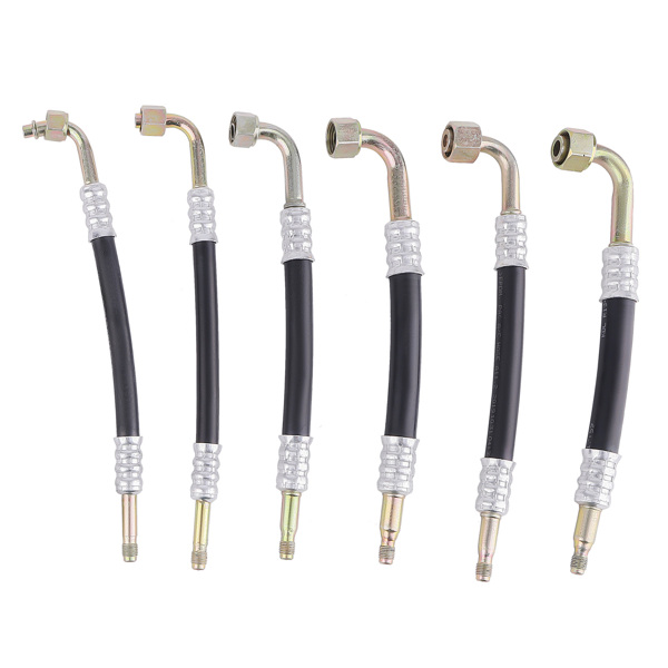 56* Auto A/C Compressor Leak Detector Tester Adaptor Tool Car Truck Connector-3