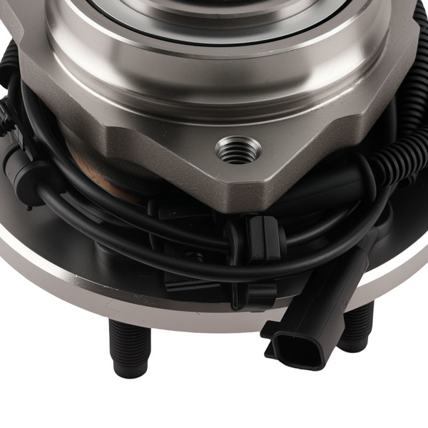 1Pair Front Wheel Hub Assembly fit for JEEP Liberty 2002-2007 513176 513177 ABS-5