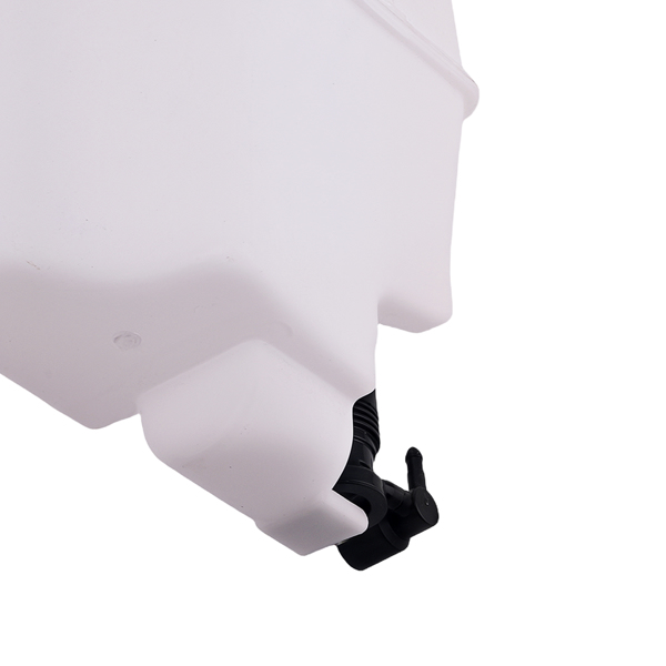 Front Fluid Container fit for Nissan Rogue S SL SV 2017-2020 289106FP0A-PFM White-3