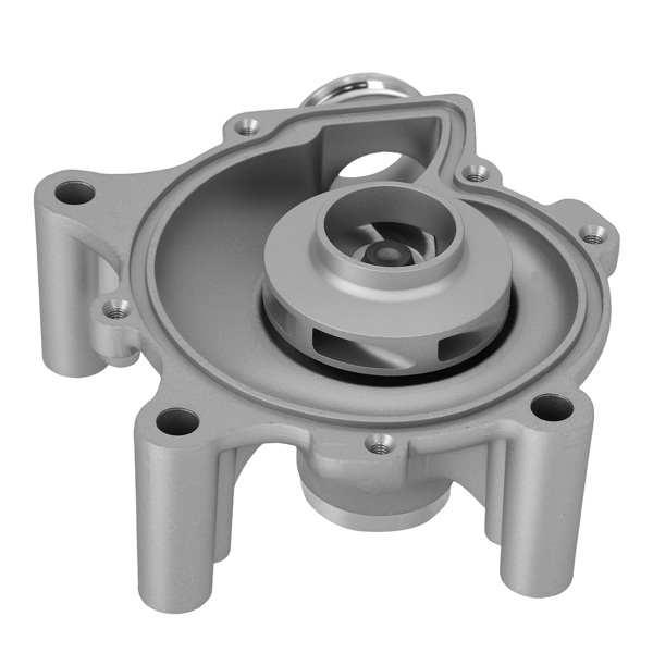 Cooling System Water Pump fit for Mini Cooper L4 1.6L 02-08 W9345M Direct Replace-4