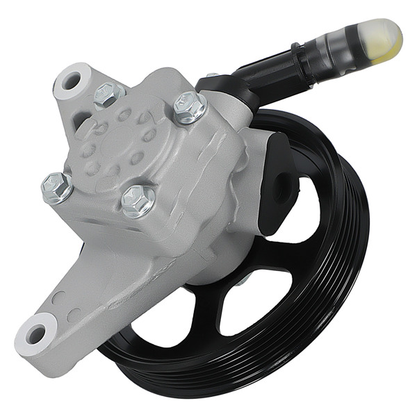 Power Steering Pump with Pulley fit for Acura RL V6 3.5L 2005-2008 Sedan 56100RJA015-2