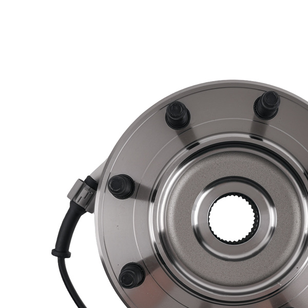 Front Wheel Hub Assembly fit for Chevy GMC 2500HD 8 Lugs RWD 2001-2006 515086-2