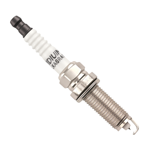4PCS Double Iridium Spark Plugs fit for Suzuki Equator 2009-2012 L4 2.5L LKAR6AHX-2