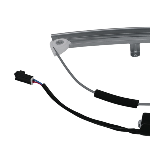 Front Left Power Window Regulator w/ Motor fit for Nissan Frontier Xterra 1998-2004-4