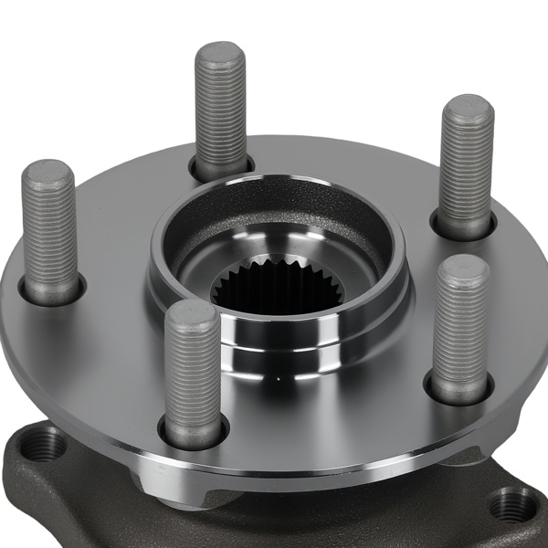 5-Lug Rear Left Right Wheel Hub fit for Subaru Legacy Outback 2010-2014 512401-1