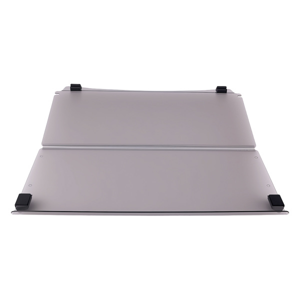 Golf Cart Folding Tinted Windshield Windscreen fit for Club Car Precedent 2004-Up-2