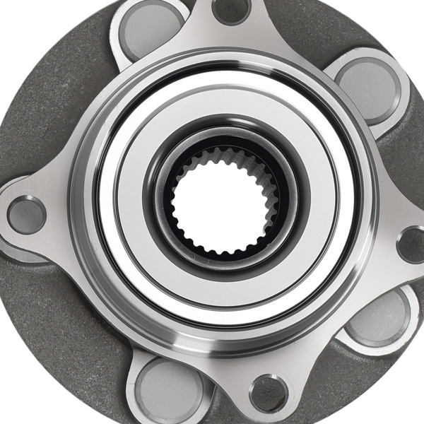 Front Axle Bearing Assembly fit for Toyota Prius 2004-2009 BR930641 5-Lug-1