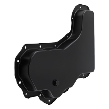 Front Transmission Oil Pan fit for Ford Taurus V6 3.0L 1996-1999 265-803 Steel