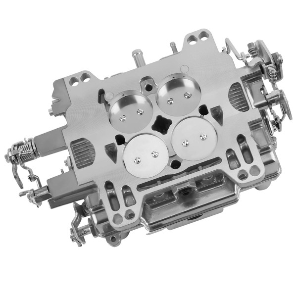 4 Barrel Carburetor Manual Choke fit for 1407 750 CFM Square Bore 4-Barrel Carb-4
