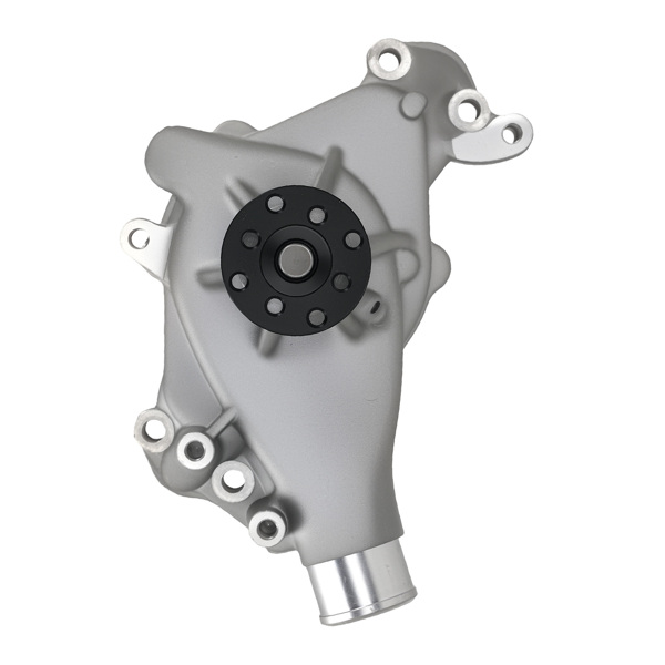 Coolant Pump fit for Chevy Small Block 283 327 350 V8 Long HC8012 Satin-5