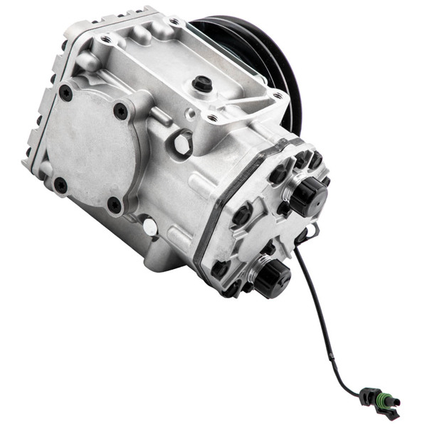 AC Air Compressor fit for Freightliner Freightliner Peterbilt T210L25240C TEM967028-2