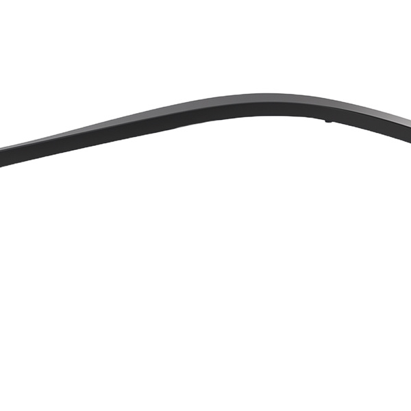Fender Flare Front RH fit for Volkswagen Tiguan 2012-2017 Black Adhesive-4