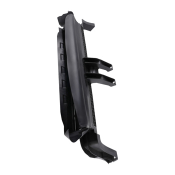 Front Active Shutter Assembly Black fit for Nissan Rogue Sport SV 2016-19 214214BC0A