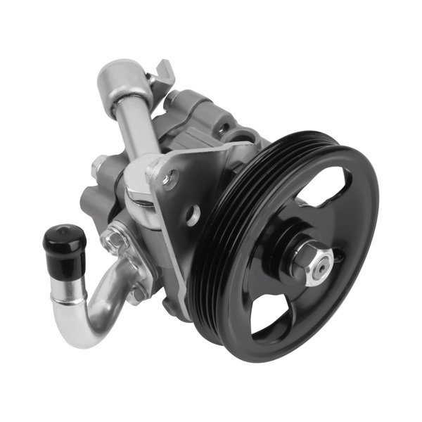 Power Steering Pump W/ Pulley fit for Nissan Murano 2003-2007 Naturally Aspirated-2
