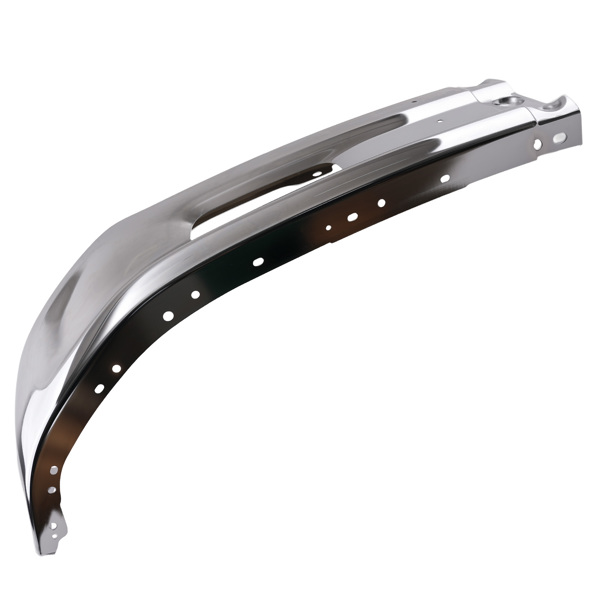 Chrome Front Bumper Bar fit for Ram 1500 Classic 2019-2023 Split 68160855AC-4