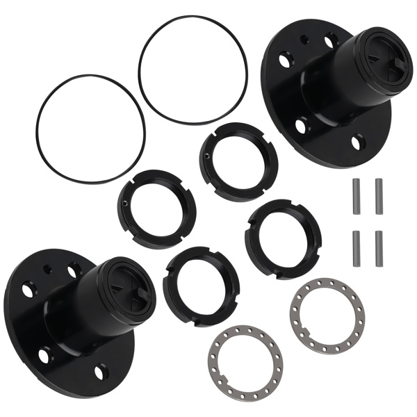 Wheel Hub Lock Fit fit for Mazda B2300 1994 1995-1997 Front Left Right 29071 428-6