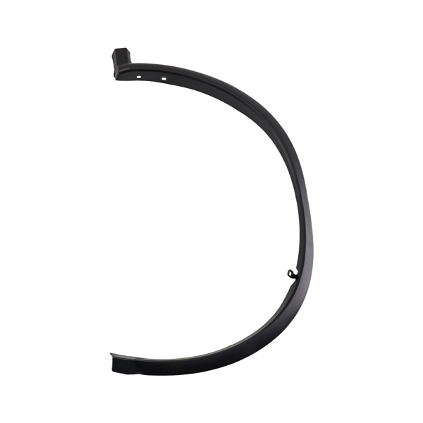 Fender Flare Molding Pair fit for Nissan Murano 2015-2021 768565AA0A Black-2