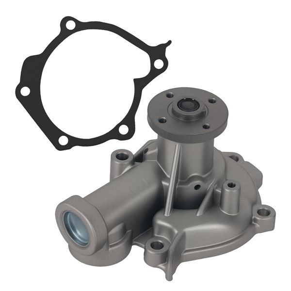 Cooling Water Pump Assembly fit for Dodge Stratus 2.4L 01-05 25100-38200 Belt Driven-6