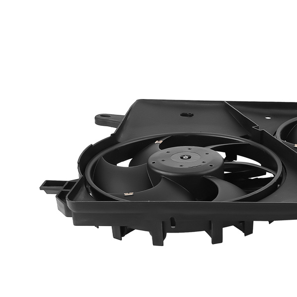 Radiator Cooling Fan fit for Dodge Charger 3.5L 2.7L 5.7L 6.1L 2006-08 5137717AB-4