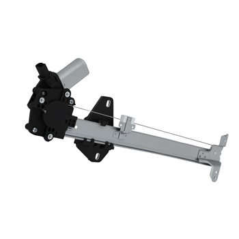1x Rear Right Window Regulator Assembly fit for Honda Accord/Crosstour 2008-2015