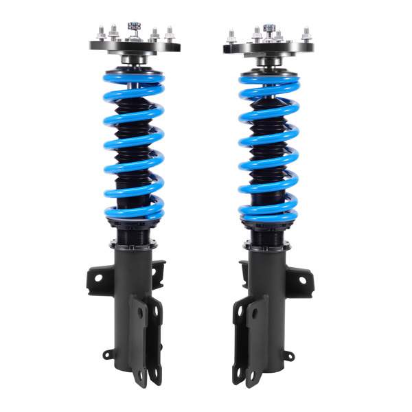 Maxpeedingrods T6 Coilovers 24 Way Shocks Springs Kit fit for Ford Mustang 05-14-3