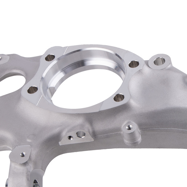Front Steering Knuckle fit fit for Audi A4 B8 A5 Q5 2007-2017 4G0407254A RH RWD-2