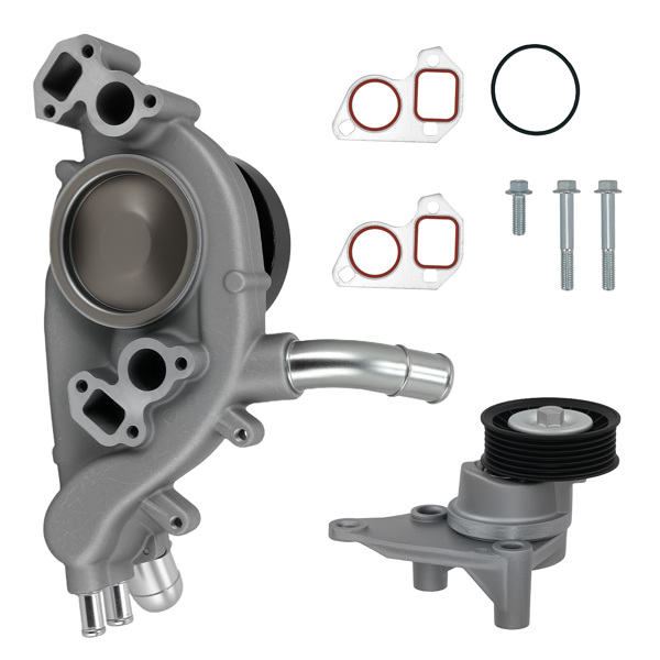 Engine Water Pump fit for Chevrolet GMC Trucks SUVs 4.8L-6.0L 1999-2007 902-700-6