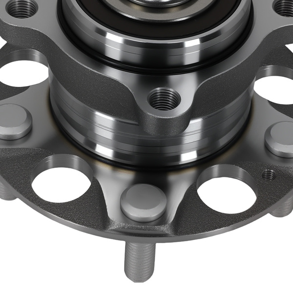 5-Bolt Rear Wheel Hub Assembly fit for Honda Accord TSX 2008-2014 512353 With ABS-5