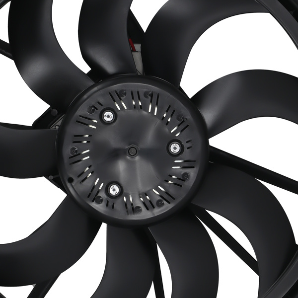 Cooling Fan fit for BMW X1 2013-2015 335D 2009-2011 17427788907 623430 3 Pin-4