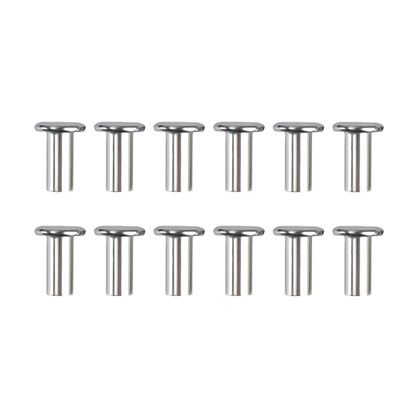 390LBS Cross Bar Side Rail Roof Rack Set fit for Honda CRV 2017-22 Waterproof New-5