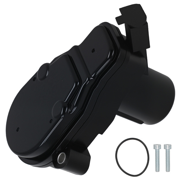 Rear Brake Caliper Actuator Motor fit for Mazda CX-5 CX-9 2016-23 KA0G-26-8EX Black-6