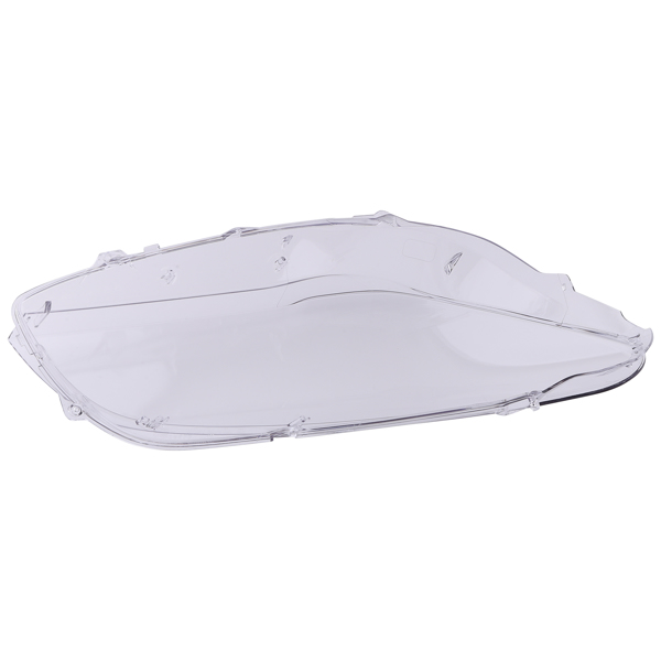 Headlight Lens Cover fit for BMW F01 F02 740i 740Li 750i 750Li 760i 760Li 2009-2015-3