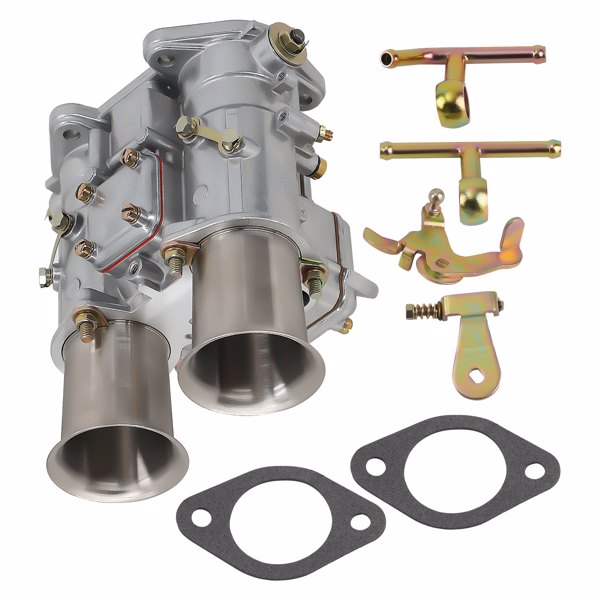 19600.017 Carburetor fit for 45 DCOE 45mm Twin Choke 4 cyl 6 Cyl 19600.060 Carb-6